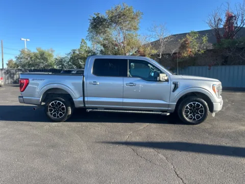 More photos of 2022 FORD F-150 SUPERCREW at Shift Automotive Group, TX
