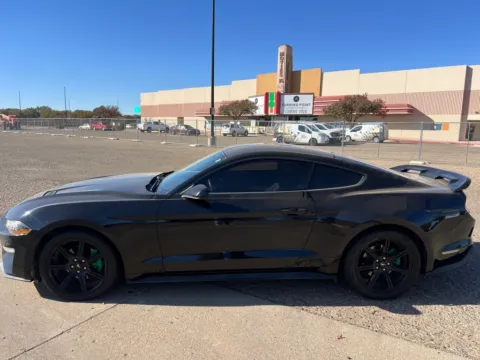 More photos of 2018 FORD MUSTANG ECOBOOST at Shift Automotive Group, TX
