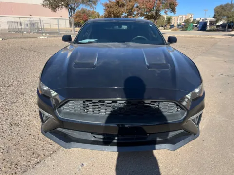 Photos of 2018 FORD MUSTANG ECOBOOST for sale in Lubbock, TX at Shift Automotive Group