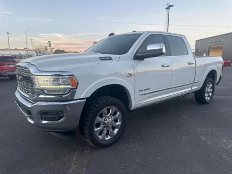 More photos of 2019 RAM 2500 LIMITED at Shift Automotive Group, TX
