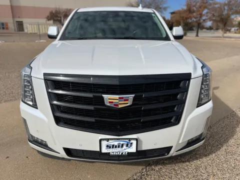 Photos of 2020 CADILLAC ESCALADE ESV LUXURY for sale in Lubbock, TX at Shift Automotive Group