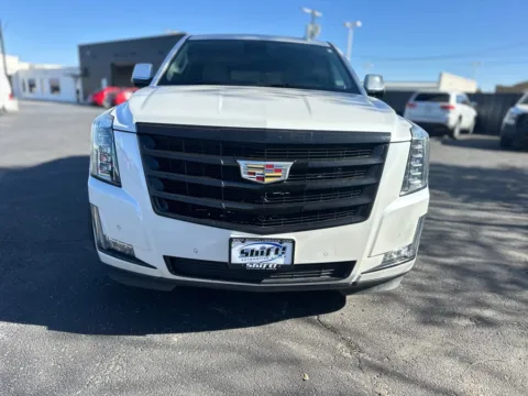 Photos of 2020 CADILLAC ESCALADE ESV LUXURY for sale in Lubbock, TX at Shift Automotive Group