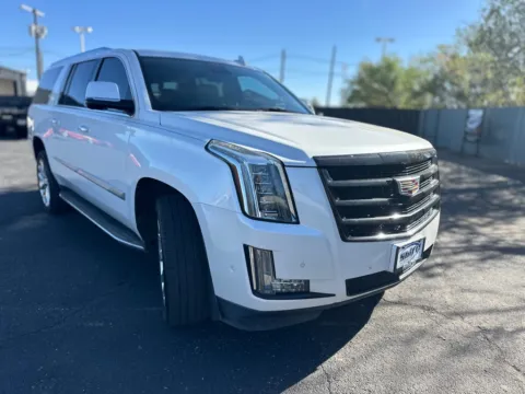 More photos of 2020 CADILLAC ESCALADE ESV LUXURY at Shift Automotive Group, TX