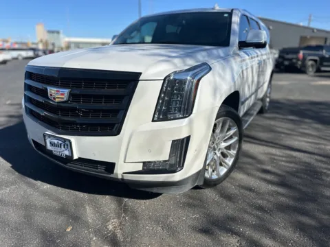 Another view of 2020 CADILLAC ESCALADE ESV LUXURY for sale in Lubbock, TX at Shift Automotive Group
