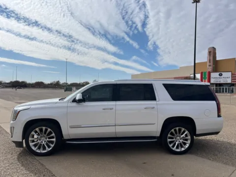 More photos of 2020 CADILLAC ESCALADE ESV LUXURY at Shift Automotive Group, TX