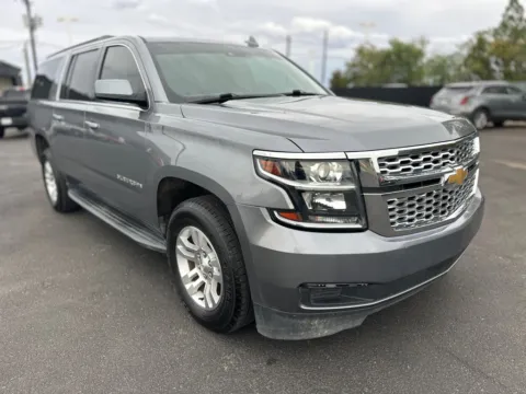 Another view of 2020 CHEVROLET SUBURBAN 1500 LT for sale in Lubbock, TX at Shift Automotive Group