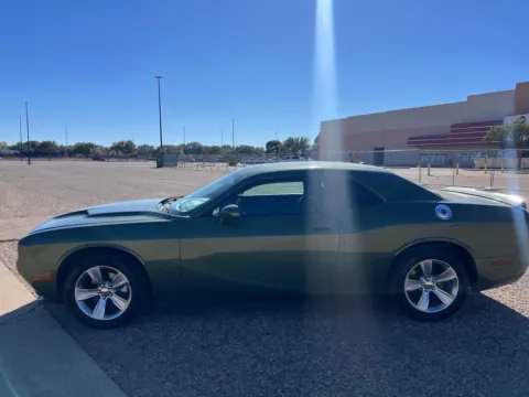 More photos of 2021 DODGE CHALLENGER SXT at Shift Automotive Group, TX
