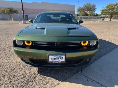Photos of 2021 DODGE CHALLENGER SXT for sale in Lubbock, TX at Shift Automotive Group