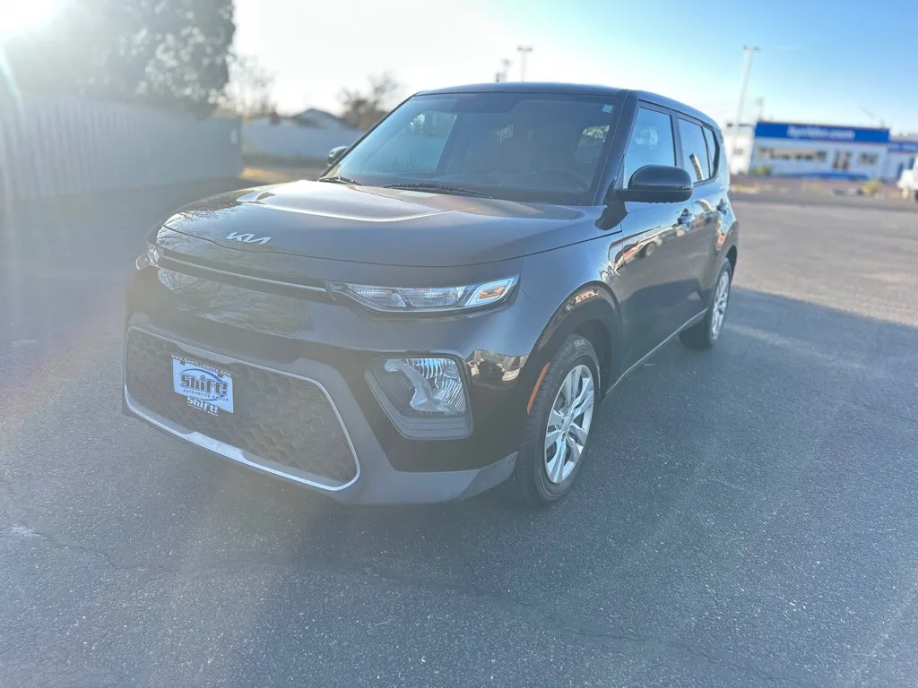 2022 Kia Soul LX