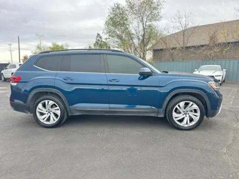 More photos of 2022 VOLKSWAGEN ATLAS SE at Shift Automotive Group, TX