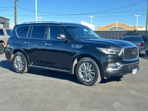 More photos of 2021 INFINITI QX80 LUXE at Shift Automotive Group, TX