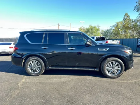 More photos of 2021 INFINITI QX80 LUXE at Shift Automotive Group, TX