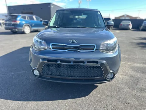 Photos of 2016 KIA SOUL + for sale in Lubbock, TX at Shift Automotive Group