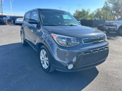 Another view of 2016 KIA SOUL + for sale in Lubbock, TX at Shift Automotive Group