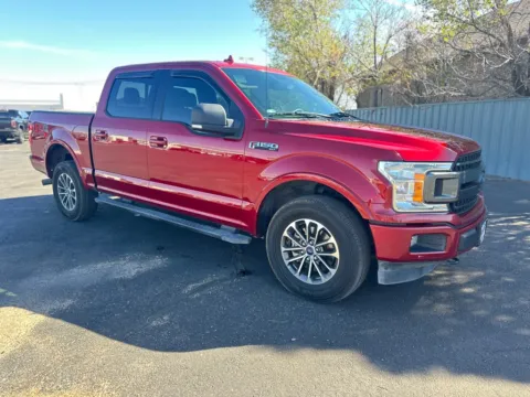 More photos of 2018 FORD F-150 SUPERCREW at Shift Automotive Group, TX