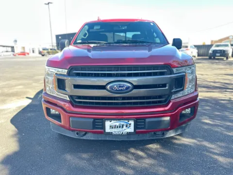 Photos of 2018 FORD F-150 SUPERCREW for sale in Lubbock, TX at Shift Automotive Group