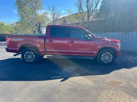 More photos of 2018 FORD F-150 SUPERCREW at Shift Automotive Group, TX