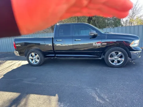 More photos of 2017 RAM 1500 SLT at Shift Automotive Group, TX