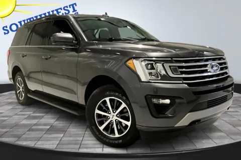 Another view of 2021 Ford Expedition XLT for sale in Pueblo, CO at Southwest Motors