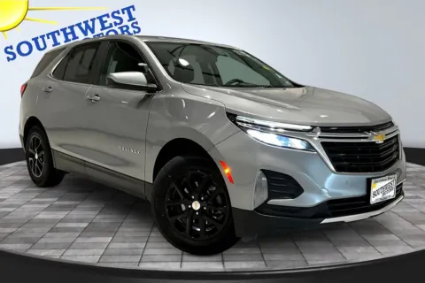 Another view of 2024 Chevrolet Equinox LT for sale in Pueblo, CO at Southwest Motors