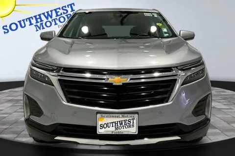 Photos of 2024 Chevrolet Equinox LT for sale in Pueblo, CO at Southwest Motors