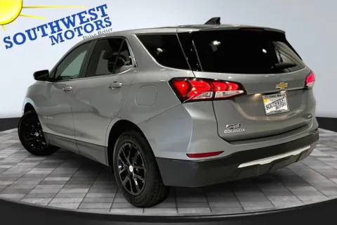 More photos of 2024 Chevrolet Equinox LT at Southwest Motors, CO