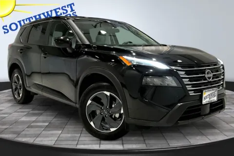 Another view of 2025 Nissan Rogue SV for sale in Pueblo, CO at Southwest Motors