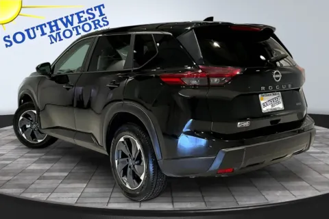 More photos of 2025 Nissan Rogue SV at Southwest Motors, CO