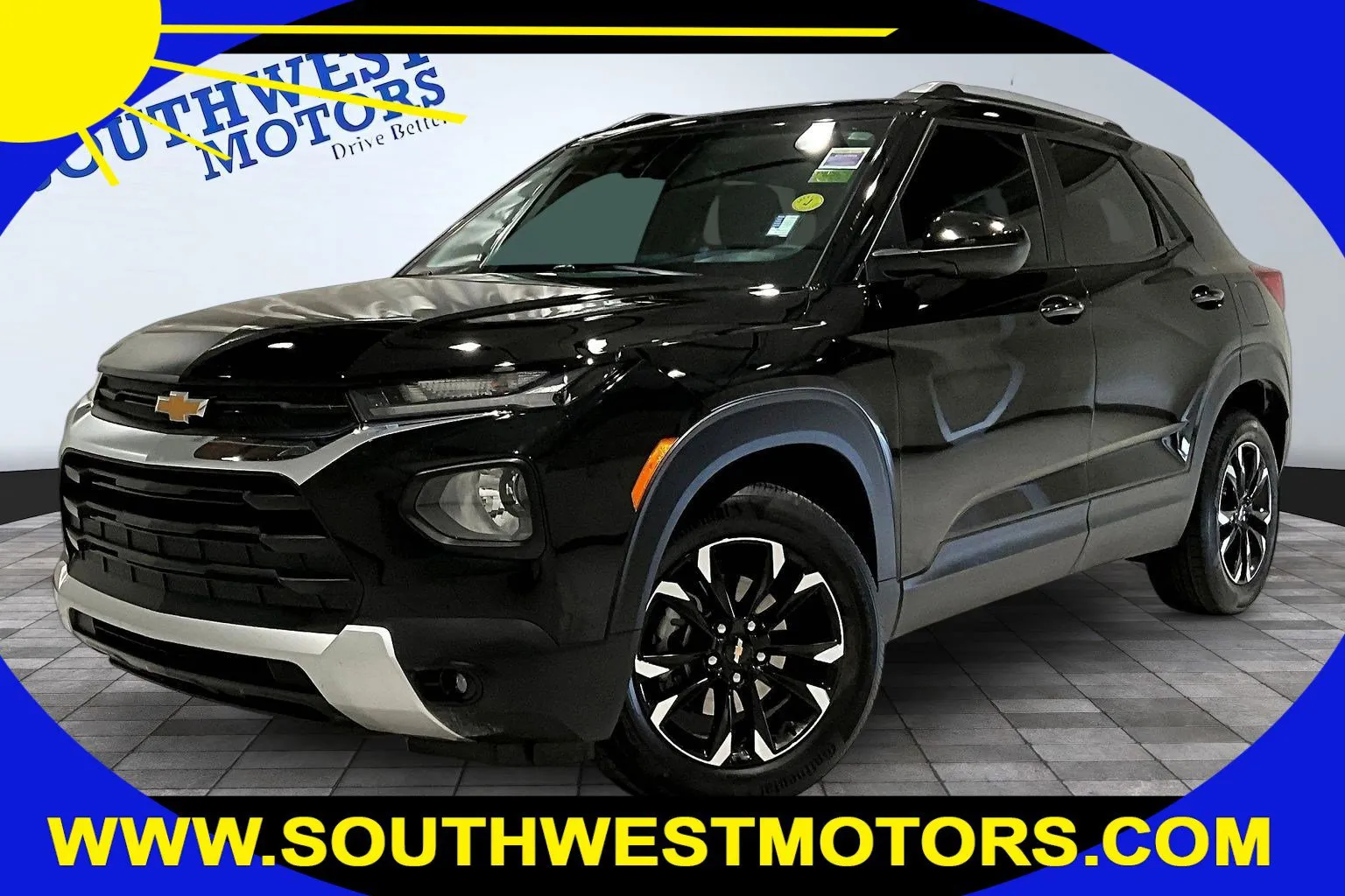 2023 Chevrolet Trailblazer LT for sale in Pueblo, CO