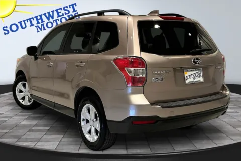 More photos of 2016 Subaru Forester 2.5i Premium at Southwest Motors, CO