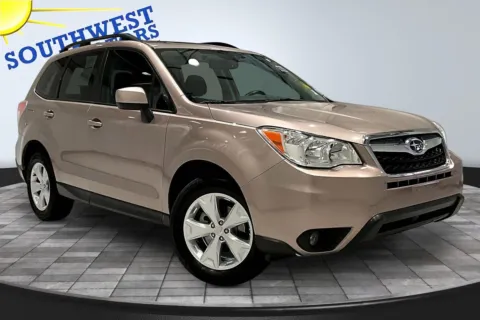 Another view of 2016 Subaru Forester 2.5i Premium for sale in Pueblo, CO at Southwest Motors