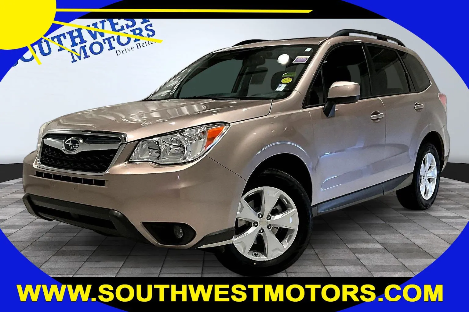 2016 Subaru Forester 2.5i Premium AT PZEV's photo