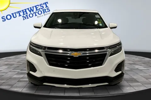 Photos of 2024 Chevrolet Equinox LT for sale in Pueblo, CO at Southwest Motors