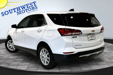 More photos of 2024 Chevrolet Equinox LT at Southwest Motors, CO