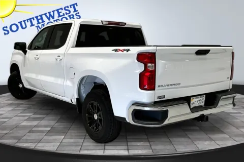 More photos of 2025 Chevrolet Silverado 1500 LT at Southwest Motors, CO