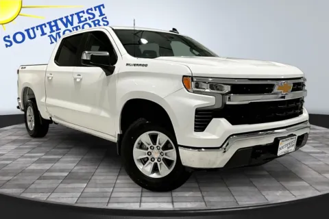Another view of 2025 Chevrolet Silverado 1500 LT for sale in Pueblo, CO at Southwest Motors