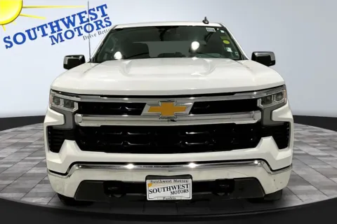 Photos of 2025 Chevrolet Silverado 1500 LT for sale in Pueblo, CO at Southwest Motors