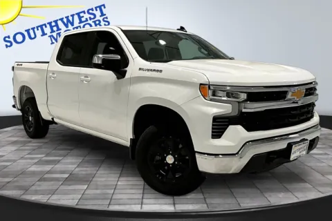 Another view of 2025 Chevrolet Silverado 1500 LT for sale in Pueblo, CO at Southwest Motors
