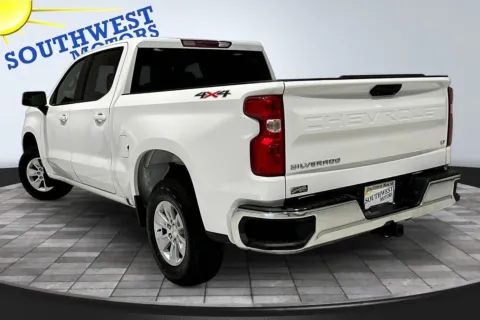 More photos of 2025 Chevrolet Silverado 1500 LT at Southwest Motors, CO