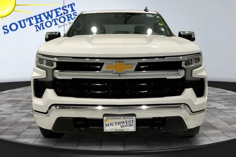 Photos of 2025 Chevrolet Silverado 1500 LT for sale in Pueblo, CO at Southwest Motors