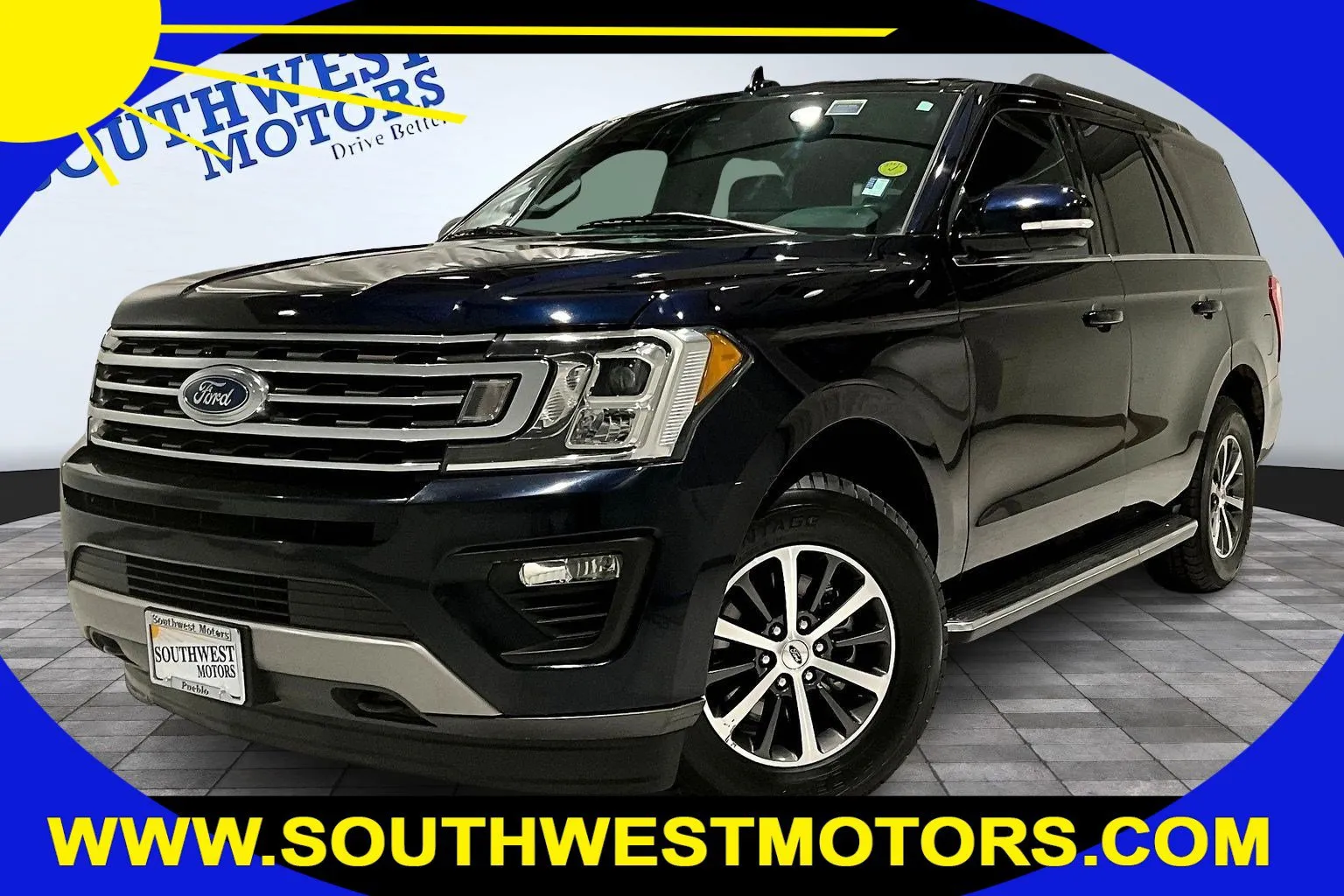 2021 Ford Expedition XLT for sale in Pueblo, CO