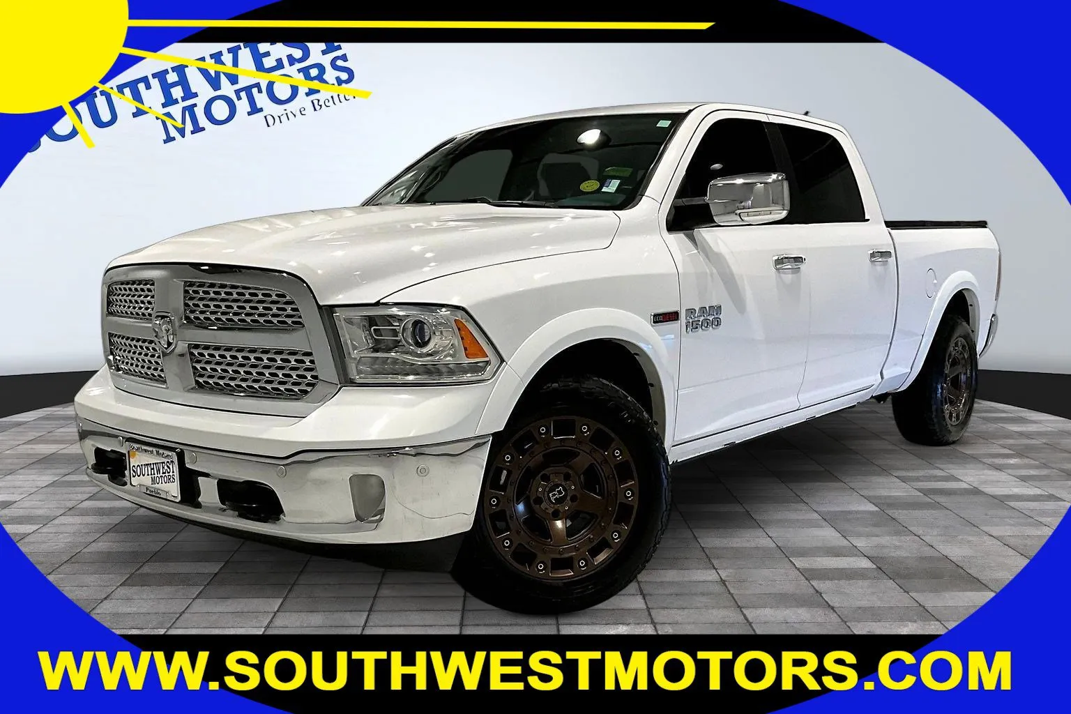 2018 Ram 1500 Laramie for sale in Pueblo, CO
