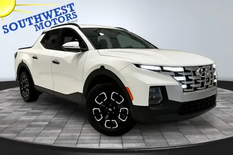 Another view of 2024 Hyundai Santa Cruz SEL for sale in Pueblo, CO at Southwest Motors