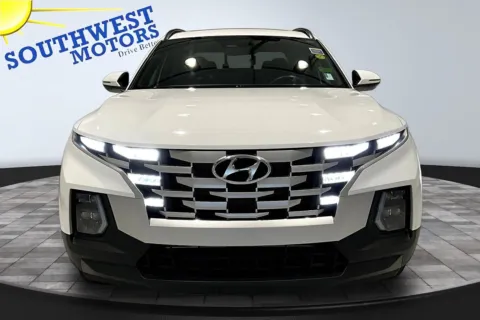 Photos of 2024 Hyundai Santa Cruz SEL for sale in Pueblo, CO at Southwest Motors