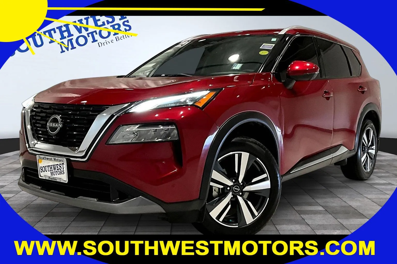 2023 Nissan Rogue SL for sale in Pueblo, CO