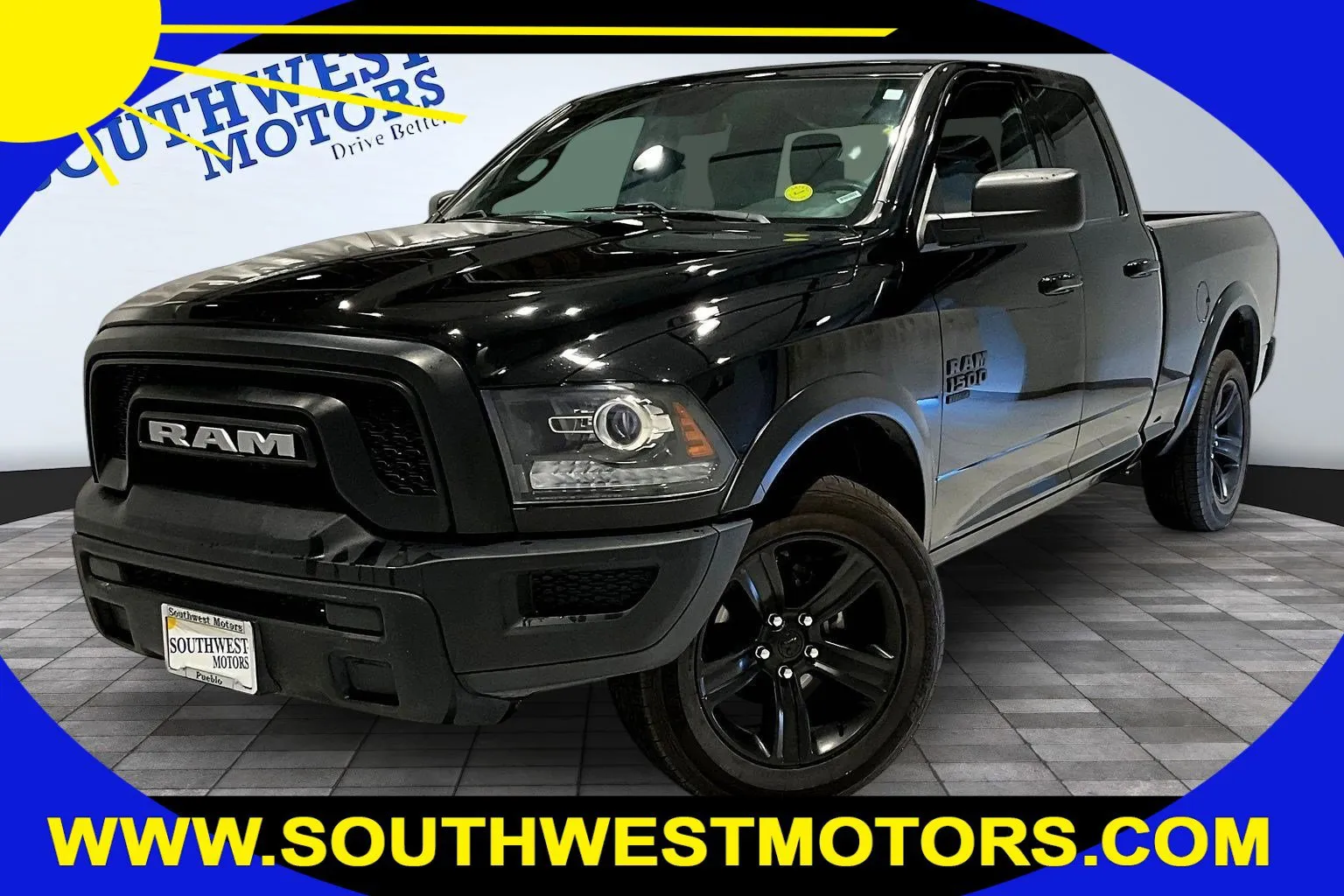 2022 Ram 1500 Classic Warlock for sale in Pueblo, CO