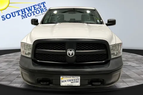 Photos of 2018 Ram 1500 Tradesman for sale in Pueblo, CO at Southwest Motors
