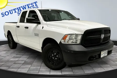 Another view of 2018 Ram 1500 Tradesman for sale in Pueblo, CO at Southwest Motors