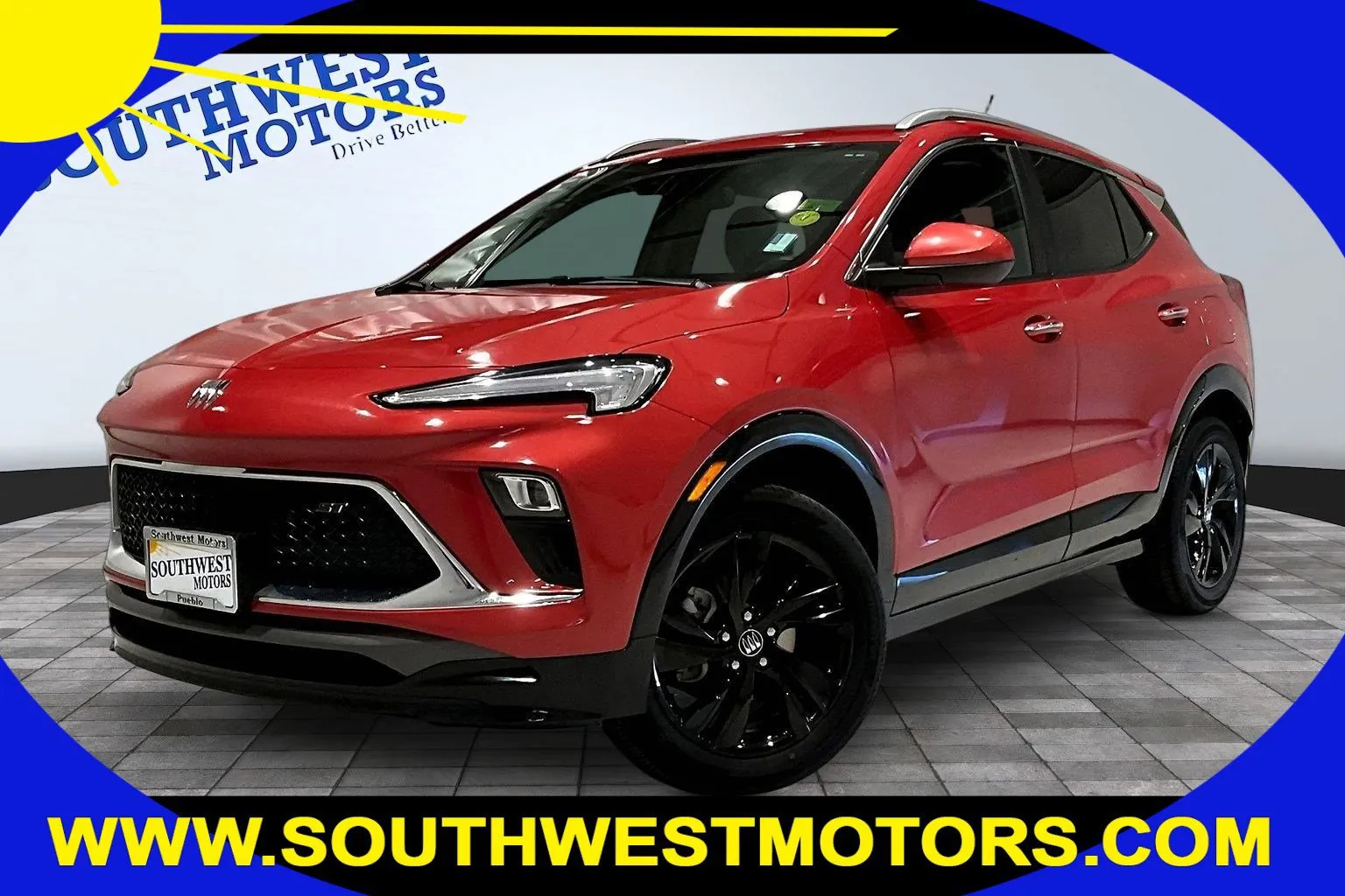2024 Buick Encore GX Sport Touring for sale in Pueblo, CO