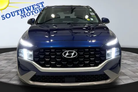 Photos of 2023 Hyundai Santa Fe SE for sale in Pueblo, CO at Southwest Motors